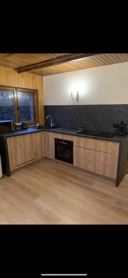 Nouveau - Plein Centre Valberg - App 6 Couchages Peone Экстерьер фото
