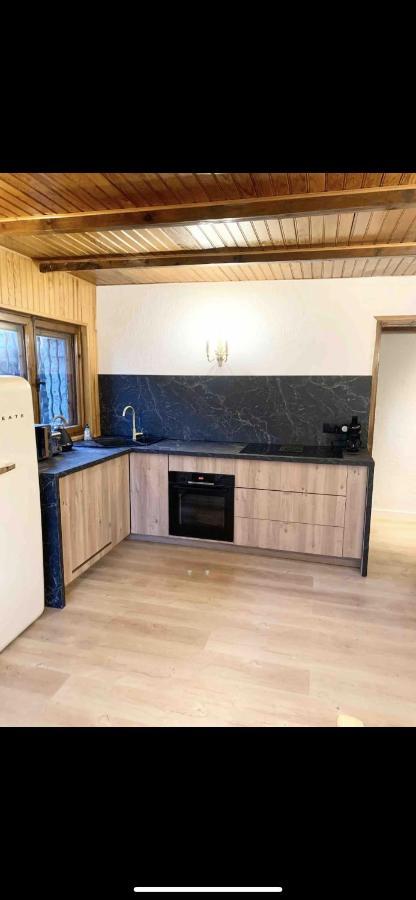 Nouveau - Plein Centre Valberg - App 6 Couchages Peone Экстерьер фото